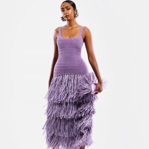 Hanifa Camilla Knit Dress